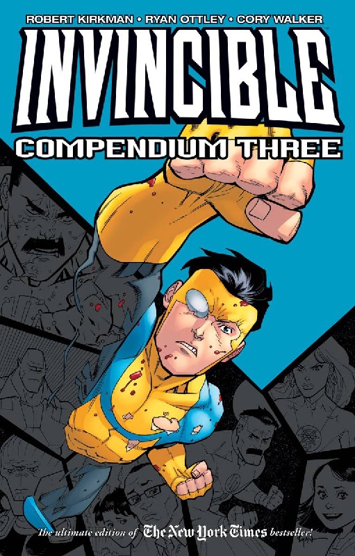 Invincible Compendium TPB Vol 3