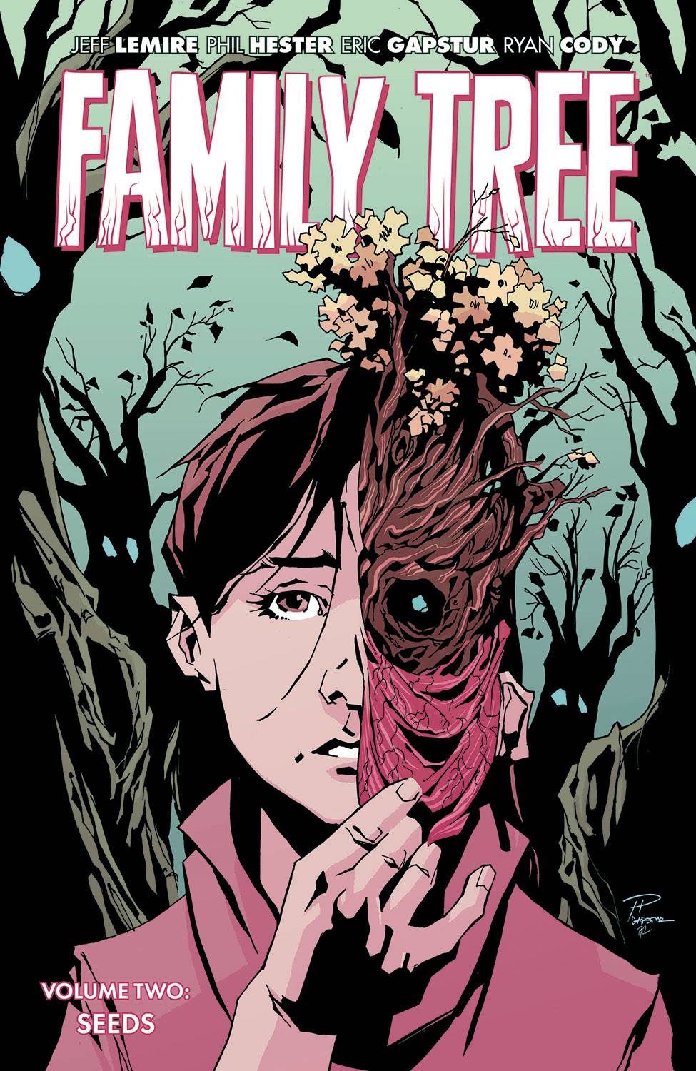 Family Tree TPB 2