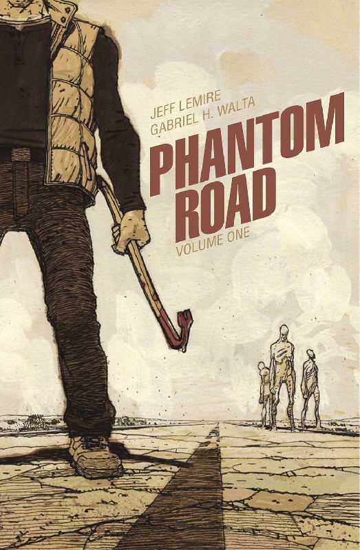 Phantom Road TPB Vol 1