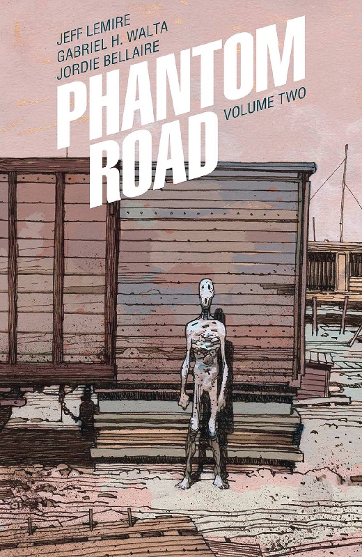 Phantom Road TPB Vol 2