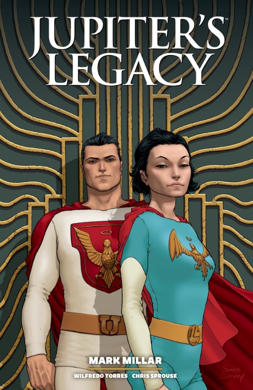 Jupiter's Legacy Omnibus TPB Vol 1