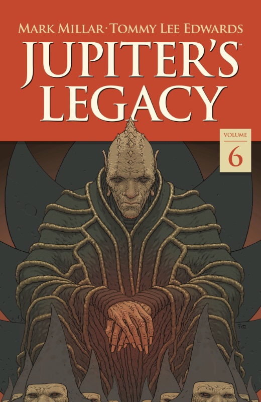 Jupiter's Legacy TPB Vol 6 Finale