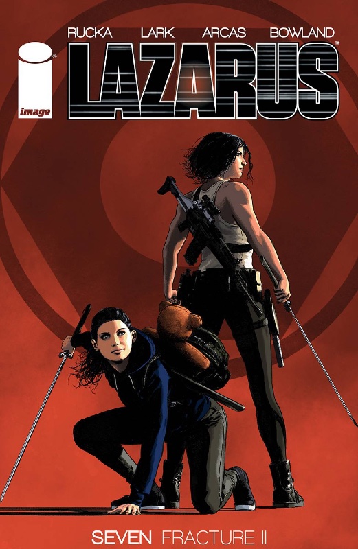 Lazarus TPB Volume 7
