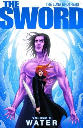 The Sword TPB  Volume 2: Water