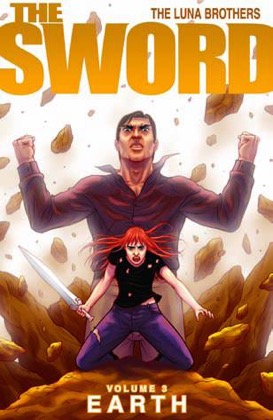 The Sword TPB Volume 3: Earth
