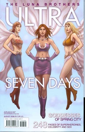 Ultra TPB: Seven Days