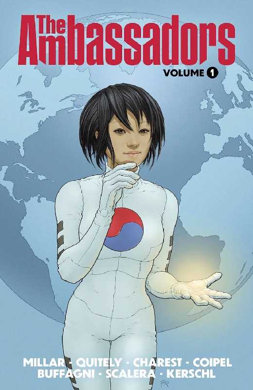 Ambassadors TPB Vol 1