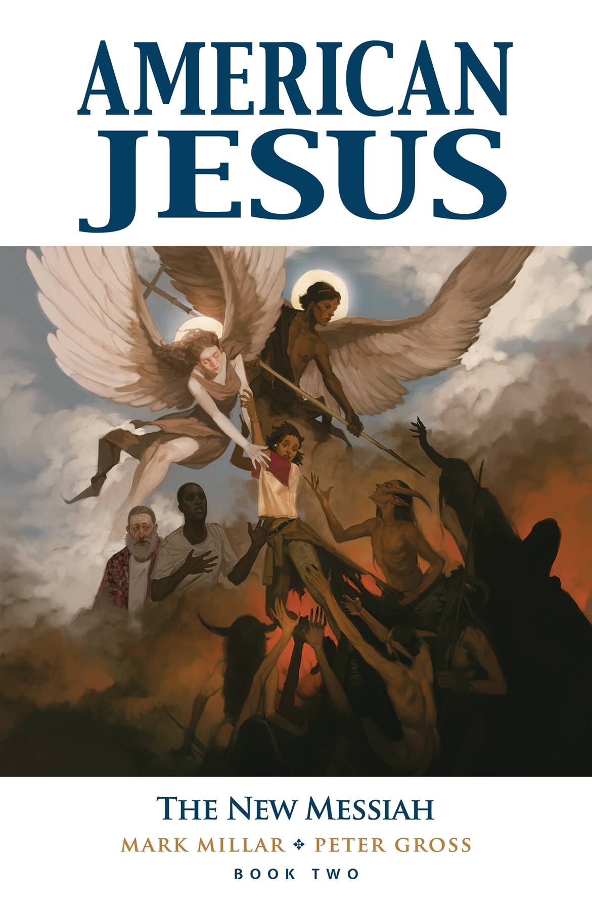 American Jesus TPB2
