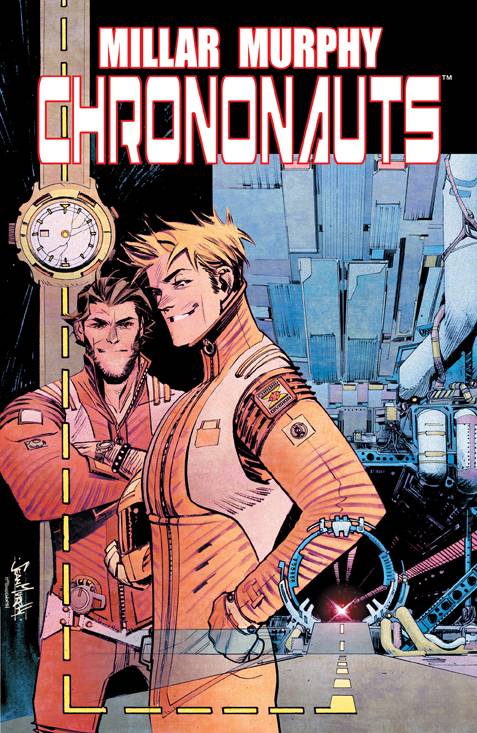 Chrononauts TPB Volume 1