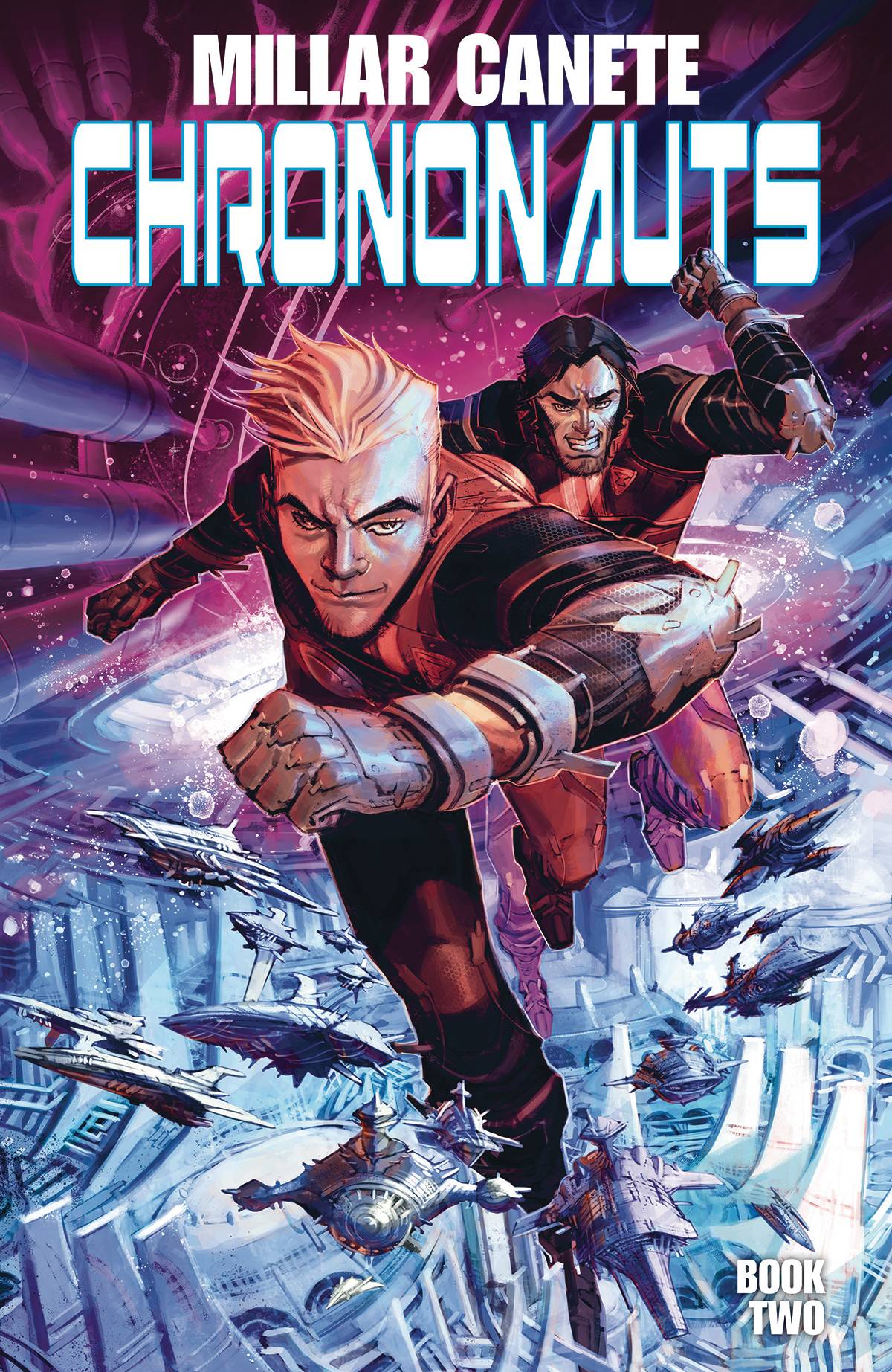 Chrononauts TPB Volume 2
