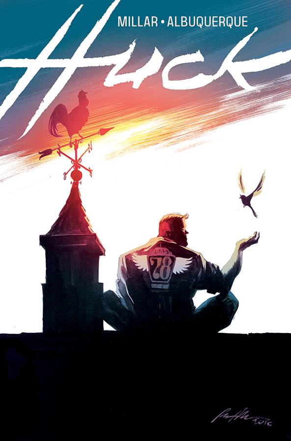 Huck TPB