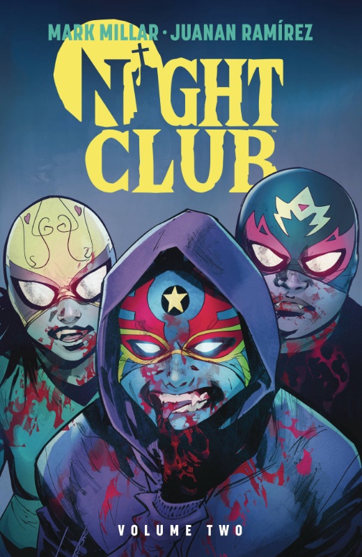 Night Club TPB Vol 2
