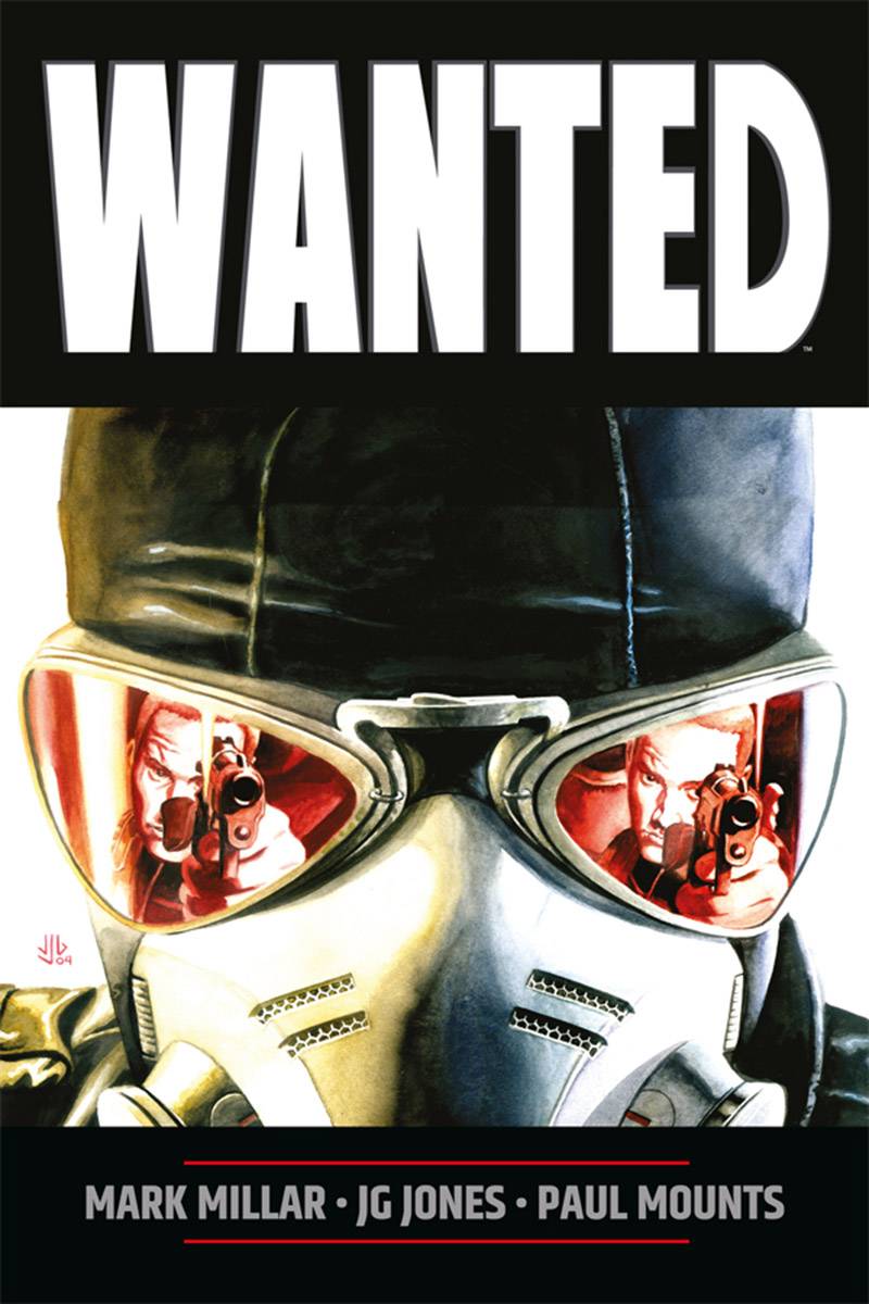 Wanted TPB