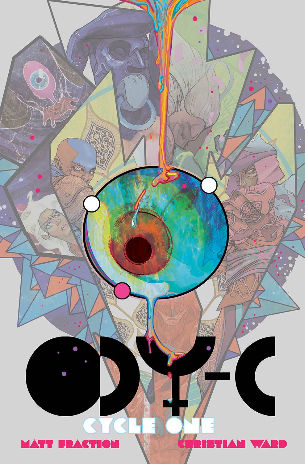 Odyc Hardcover
