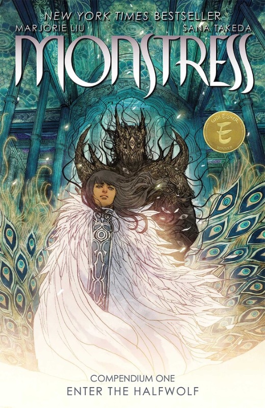 Monstress Compendium TPB