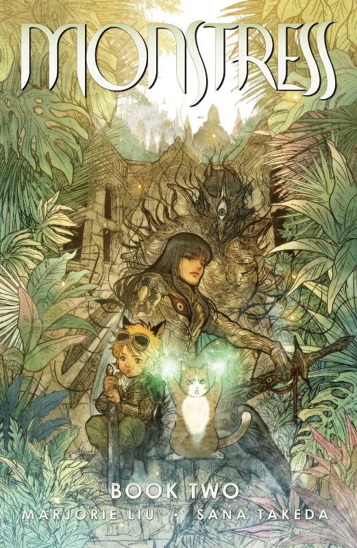 Monstress HC Vol 2