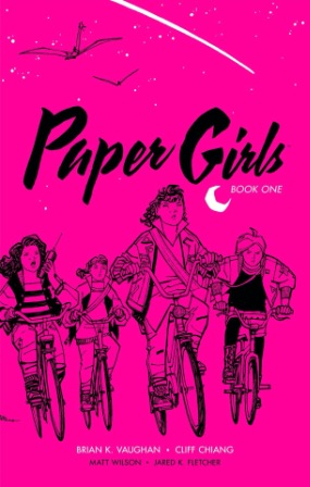Paper Girls HC Volume 1