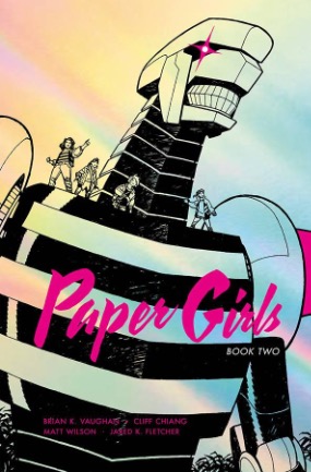 Paper Girls HC Volume 2