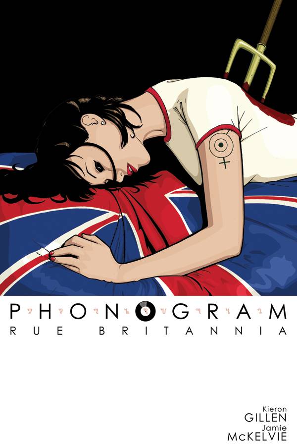 Phonogram TPB Volume 1