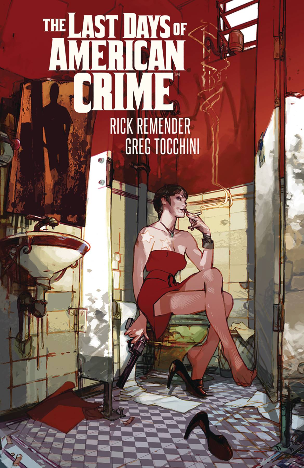 Last Days of American Crime TPB
