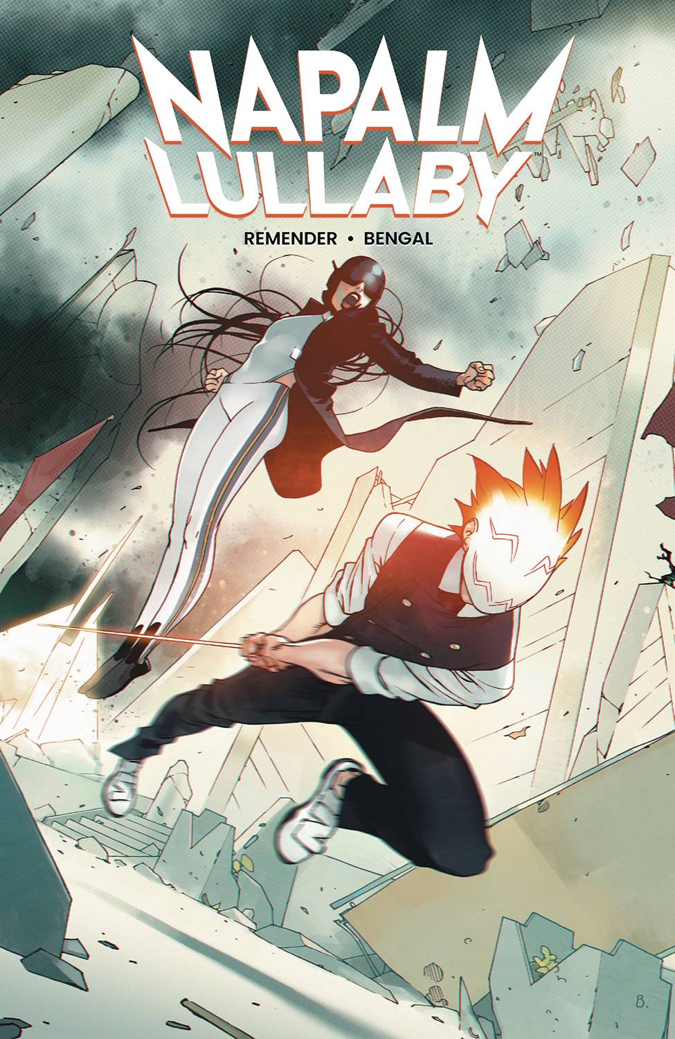 Napalm Lullaby TPB