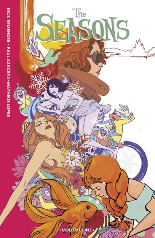 Seasons TPB Vol 1