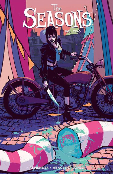 Seasons TPB Vol 2