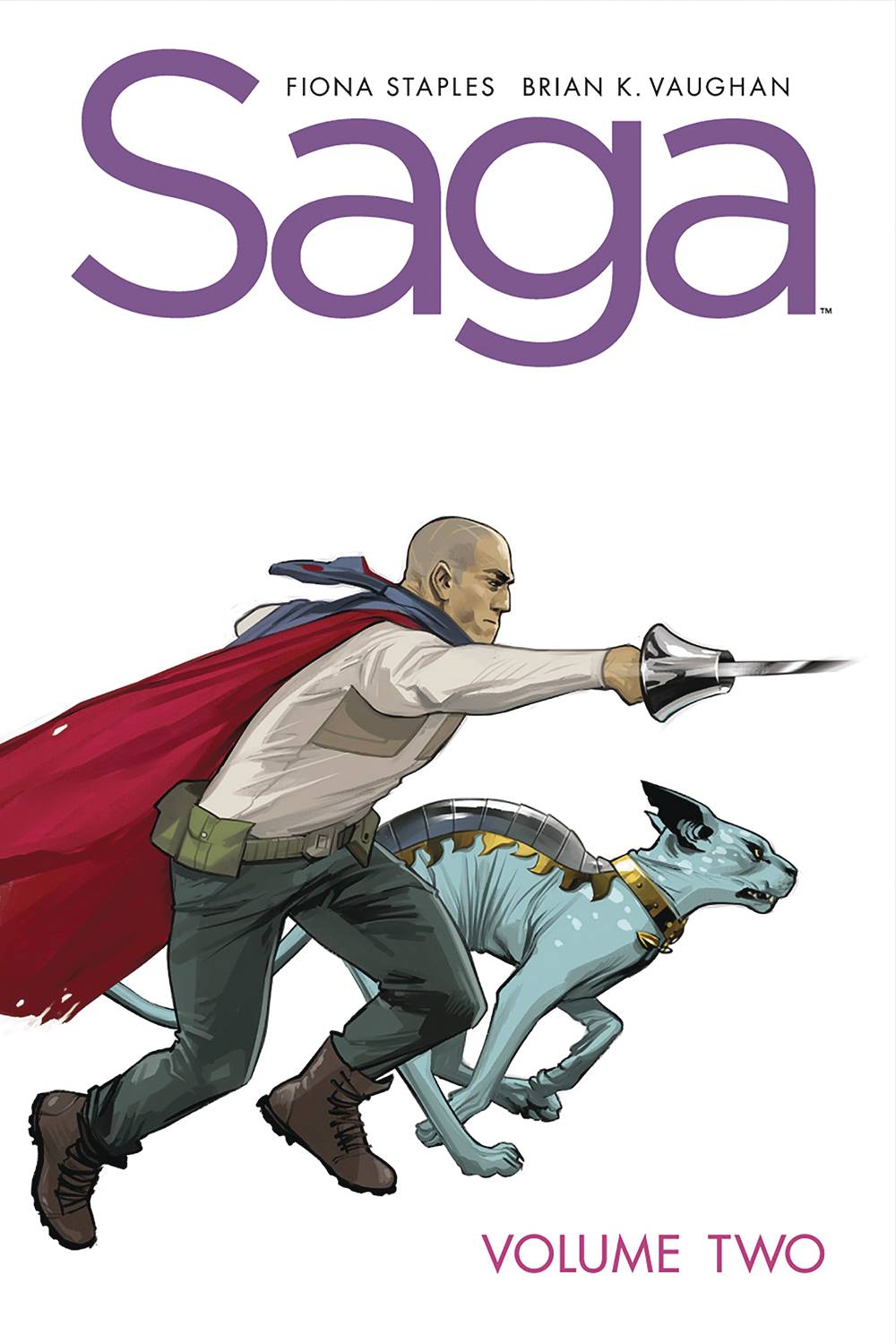 Saga: New Edition TPB Vol 2