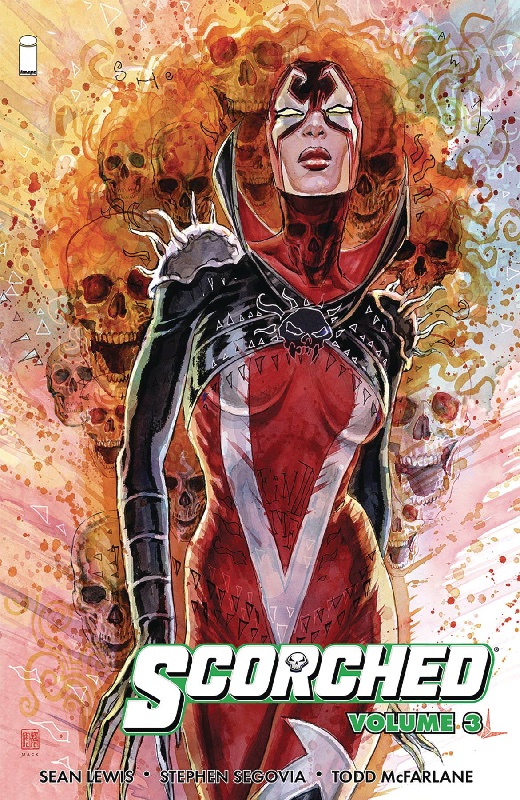 Scorched TPB Volume 3