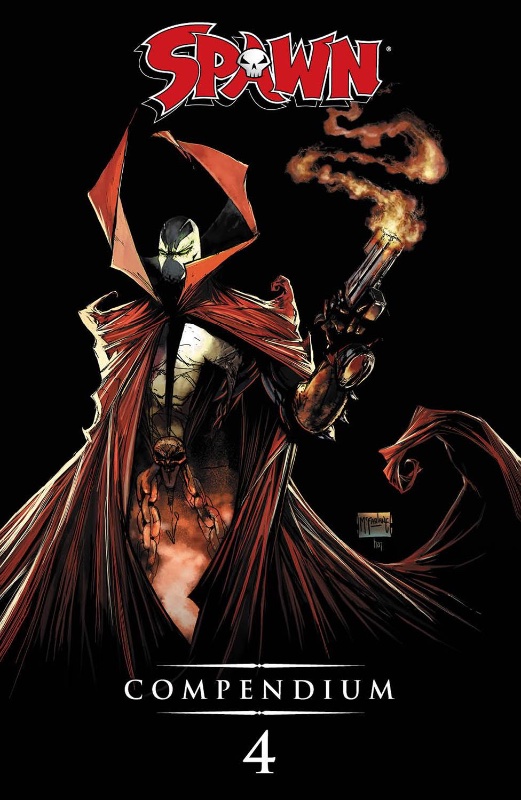 Spawn Compendium TPB Volume 4