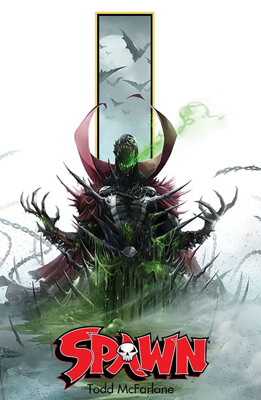 Spawn TPB Aftermath