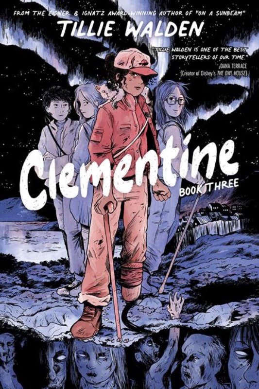 Clementine Graphic Novel Book 3