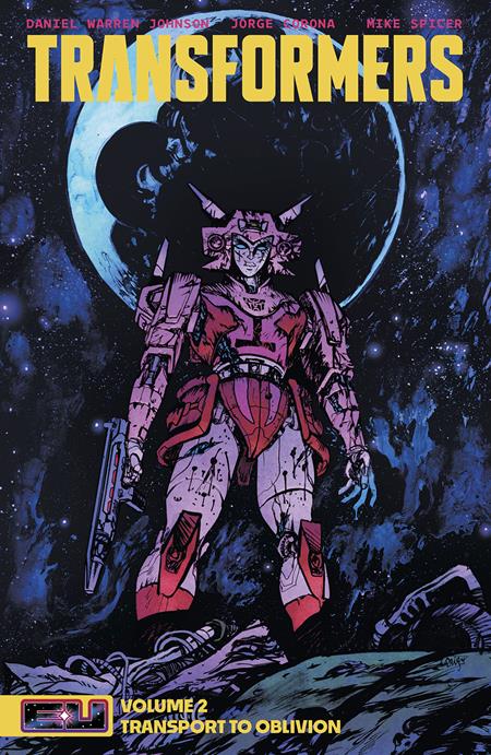 Transformers TPB Vol 2