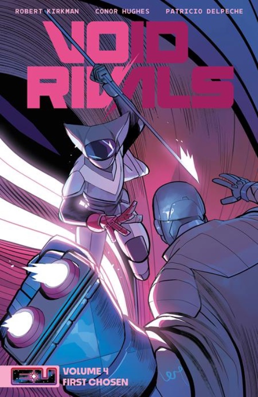 Void Rivals TPB Vol 4 First Chosen