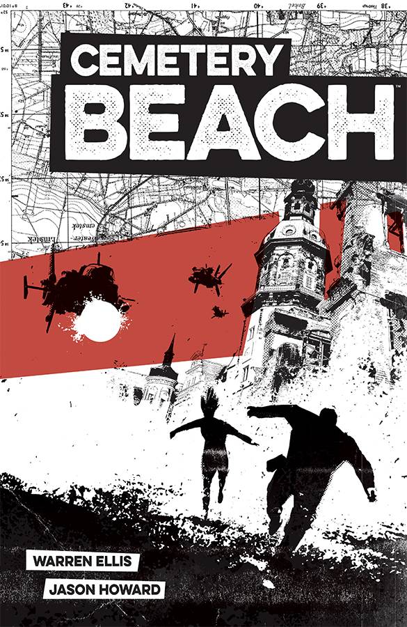 Cemetery Beach TPB
