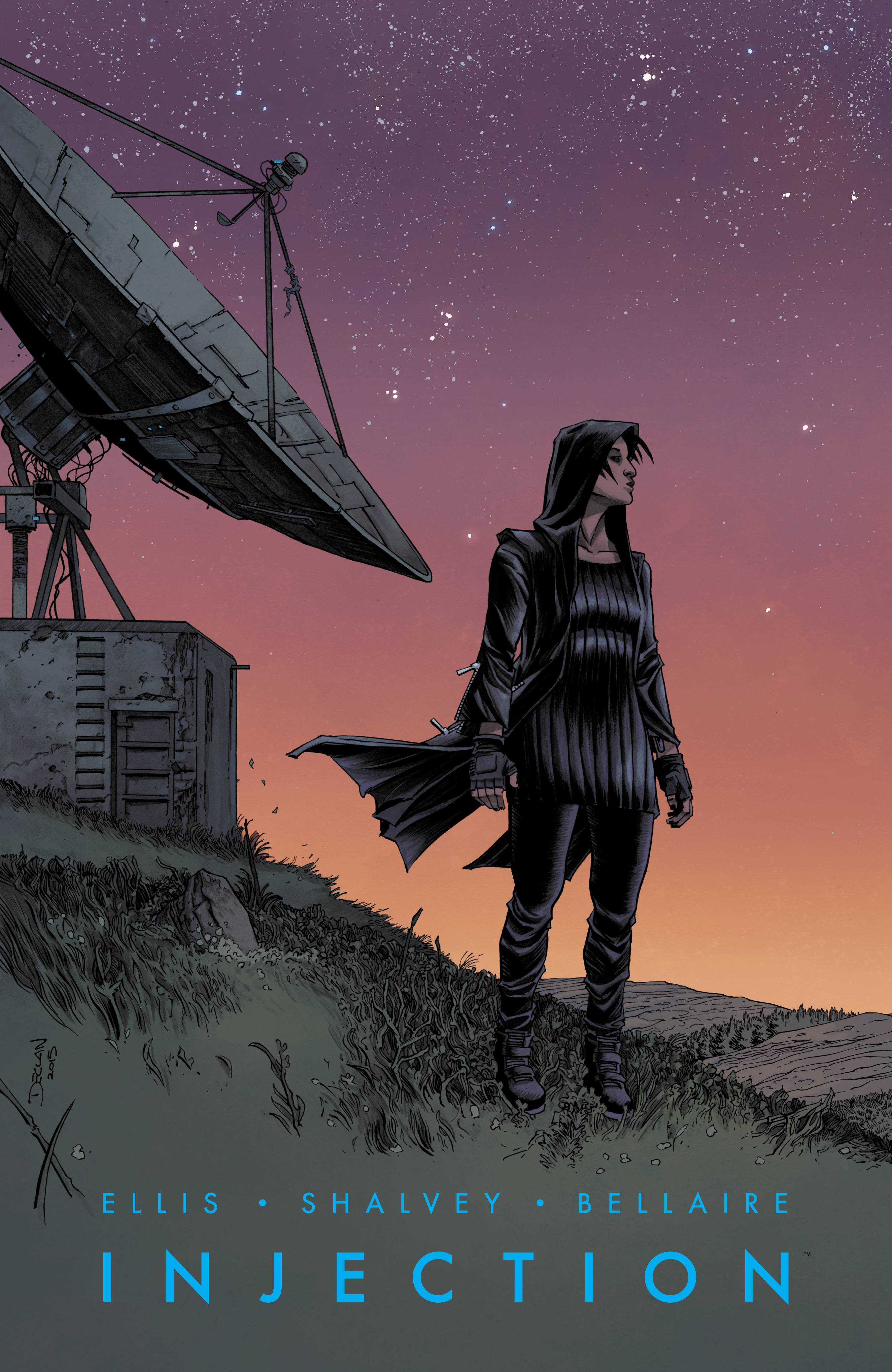 Injection TPB Volume 3
