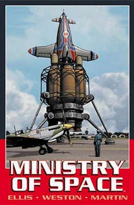 Ministry of Space TPB