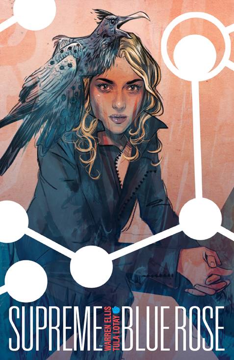 Supreme Blue Rose TPB
