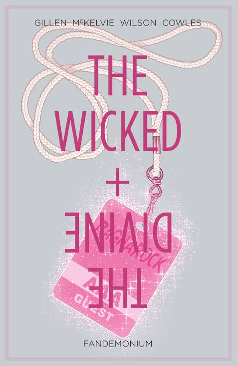 Wicked and Divine TPB Volume 2