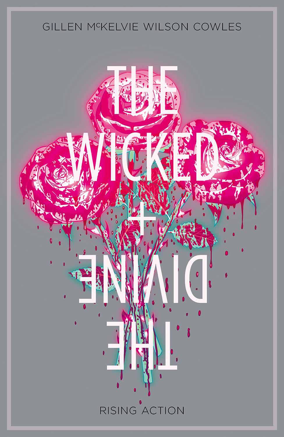 Wicked and Divine TPB Volume 4
