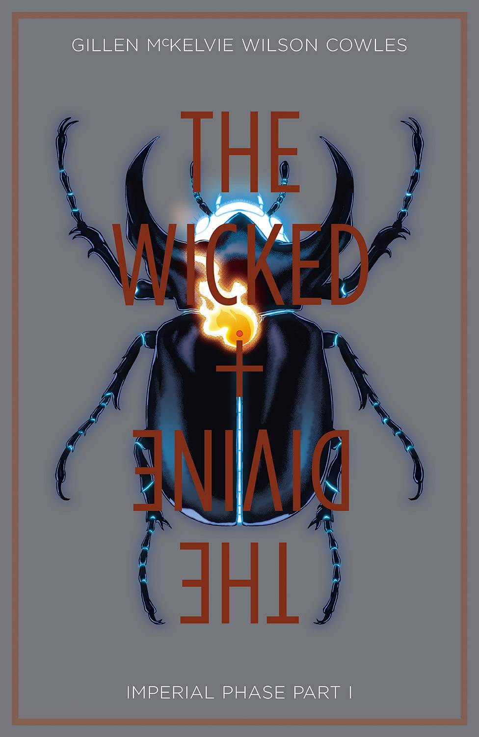 Wicked and Divine TPB Volume 5