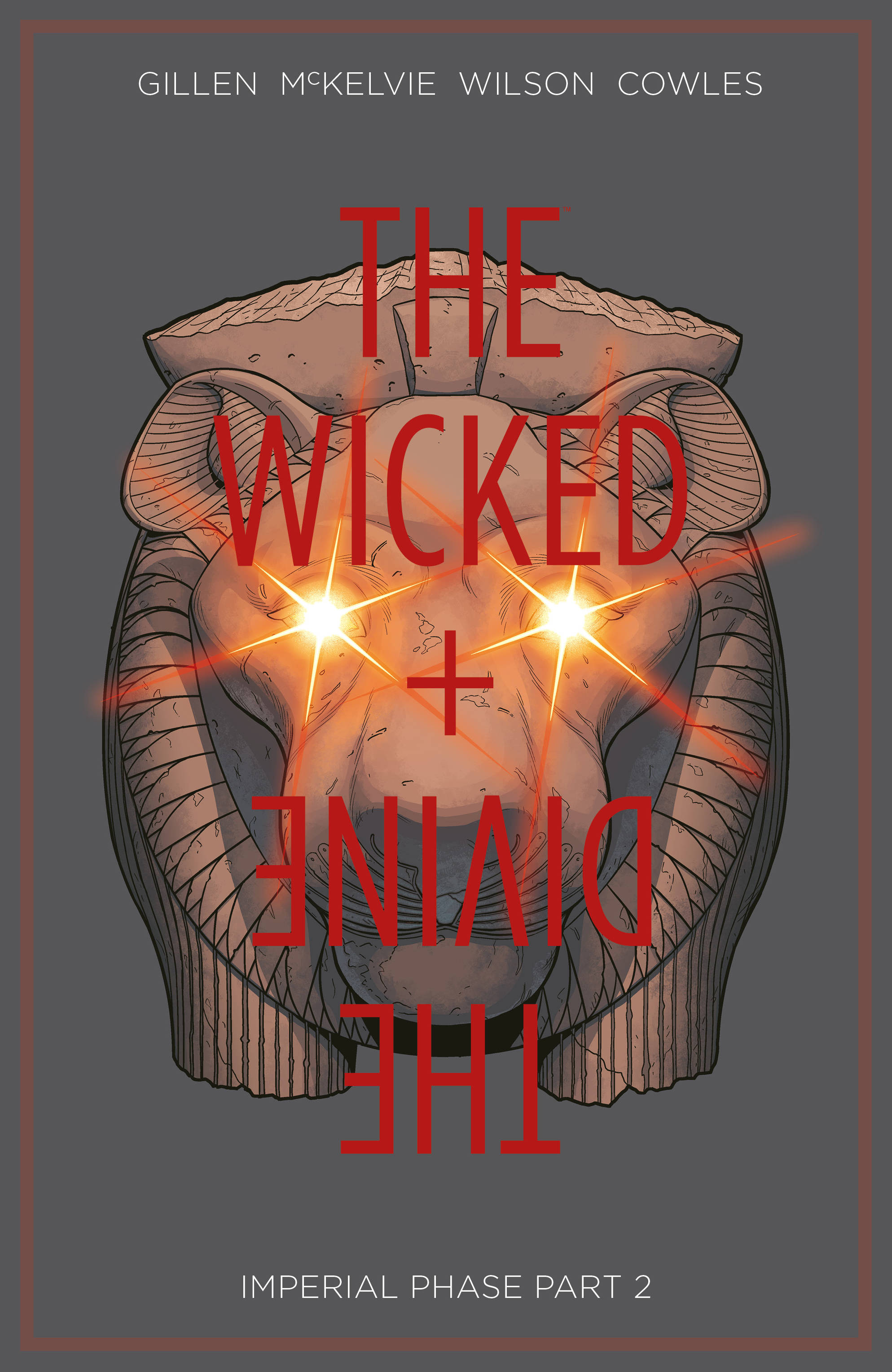 Wicked and Divine TPB Volume 6