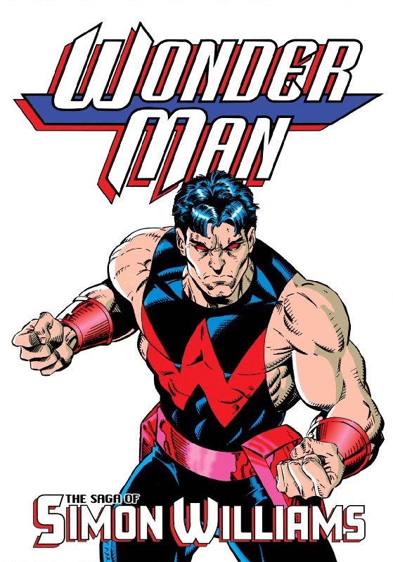 Wonder Man TPB The Saga Of Simon Williams