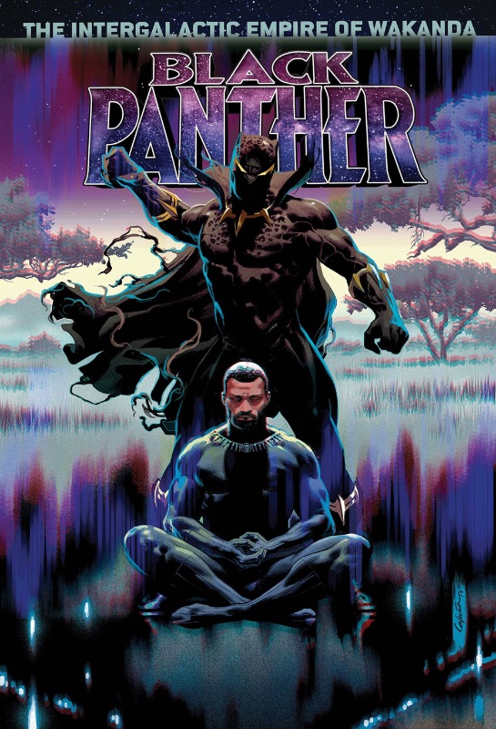 Black Panther HC 4
