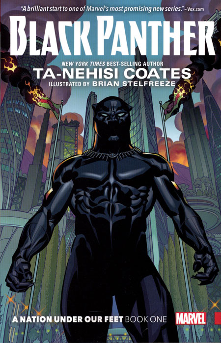 Black Panther TPB1