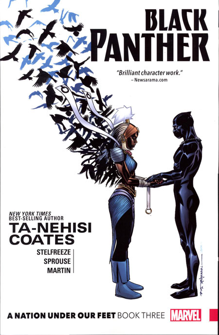 Black Panther TPB3