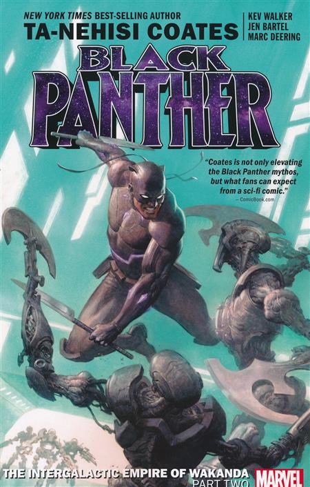 Black Panther TPB7
