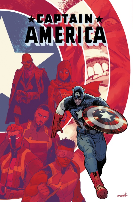 Captain America TPB Vol 2 Doom's Shadow