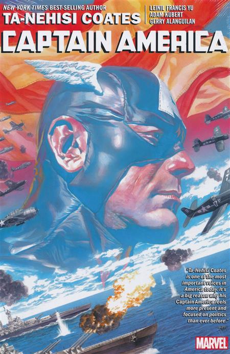 Captain America Ta-Nehisi Coates HC1