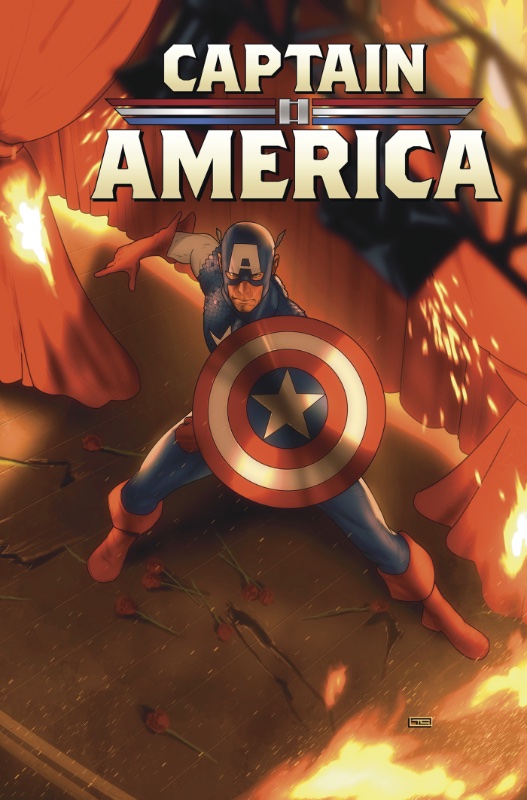 Captain America by J. Michael Straczynski TPB Vol 2 Trying To Come Home